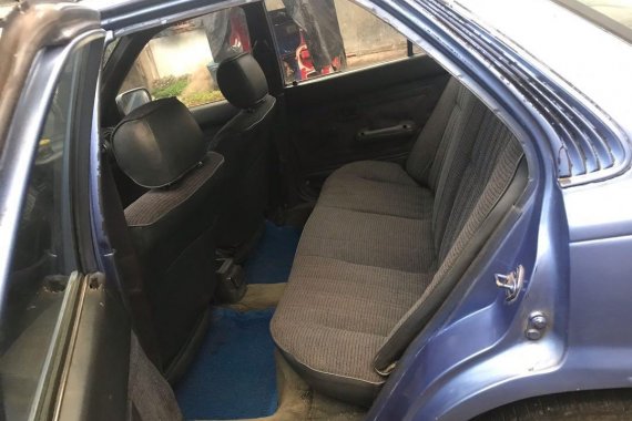 Blue Toyota Corolla 1992 for sale in Butuan