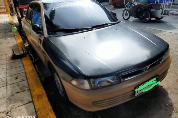 Selling 1993 Mitsubishi Lancer in Manila