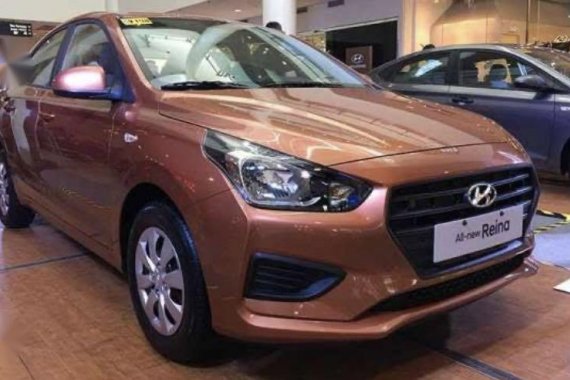 Brown Hyundai Reina for sale in Paranaque City