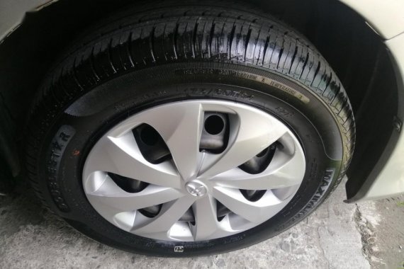 Toyota Vios 1.3 J Manual