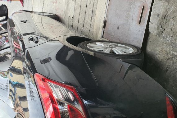 2016 Toyota Vios E AT 1.3 