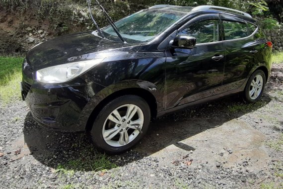 Hyundai Tucson 2010