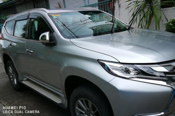 2016 Mitsubishi Montero Sports GLS Premium 4X2