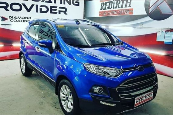 2017 Ford Ecosport Titanium