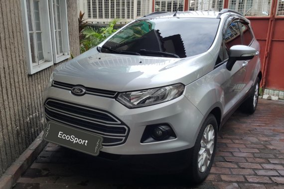 2015 Ford Ecosport Trend 1.5L AT