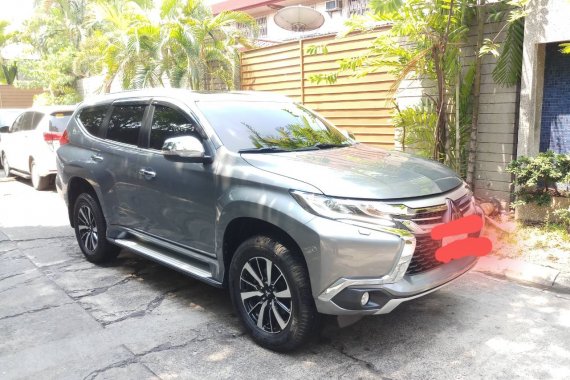 2016 Mitsubishi Montero Sport GT 4x4