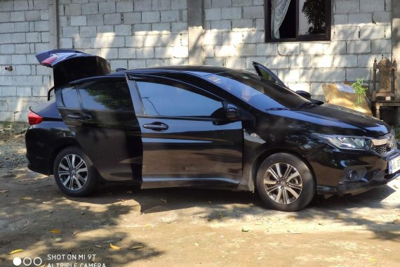 Honda City 2018