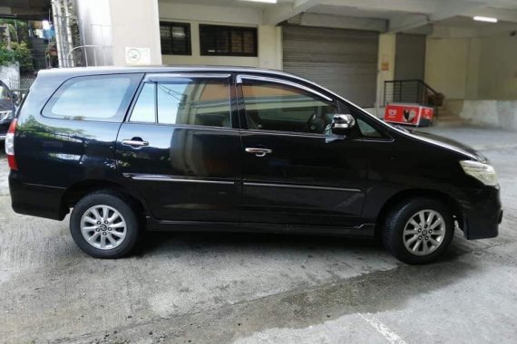 Toyota Innova 2014