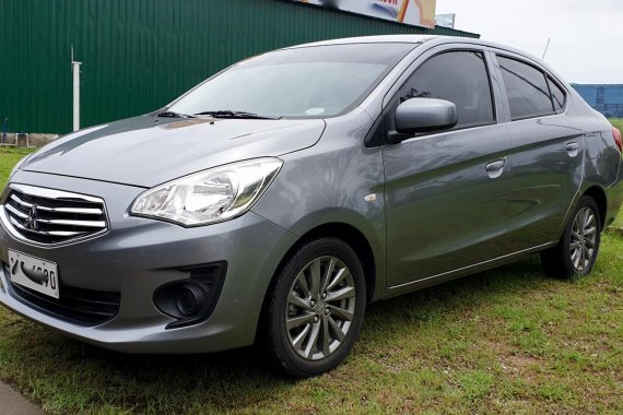 2019 Mitsubishi Mirage G4 