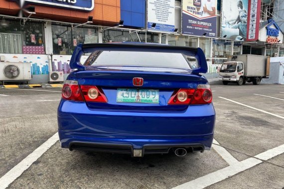 Blue Honda City for sale in Taguig