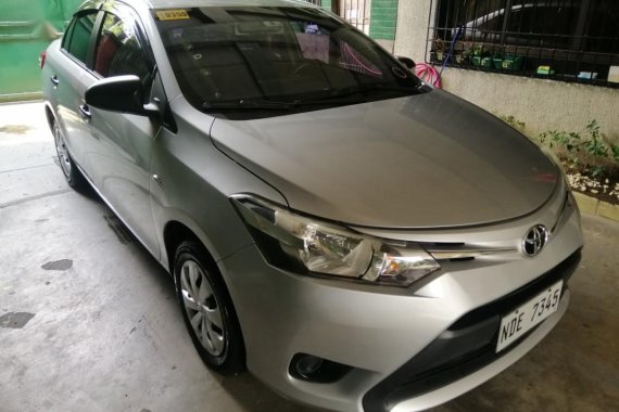 Toyota Vios 1.3 J Manual