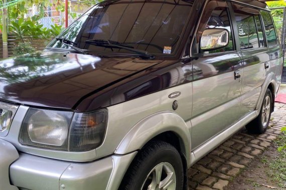 Black Mitsubishi Adventure for sale in Gran Europa