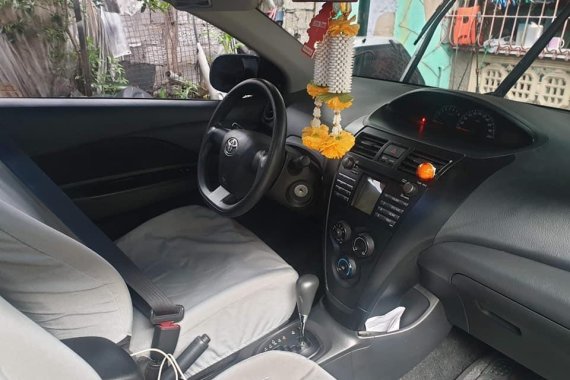 Selling Beige Toyota Vios 2008 in Manila