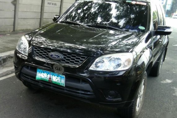 Black Ford Escape for sale in Quezon City