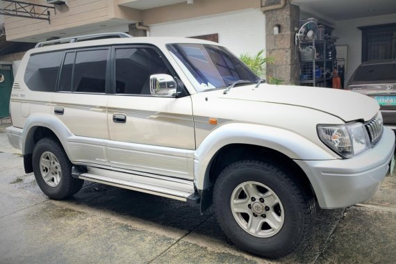 1998 Toyota Land Cruiser Prado