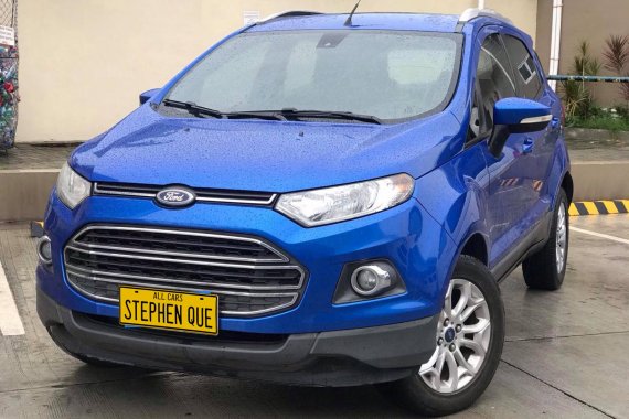 2015 Ford Ecosport 