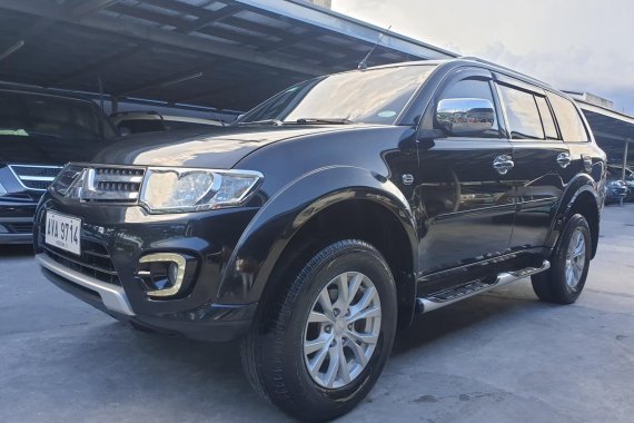 Mitsubishi Montero Sport 2015 