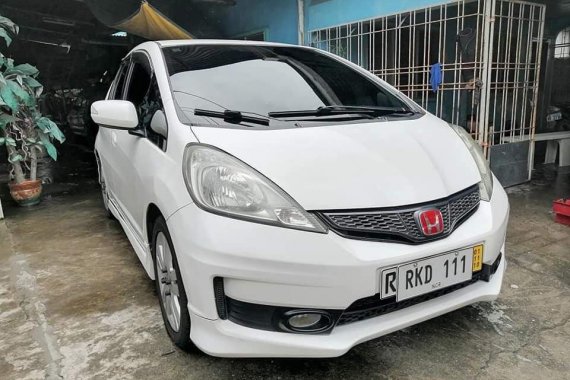 Honda Jazz 2012