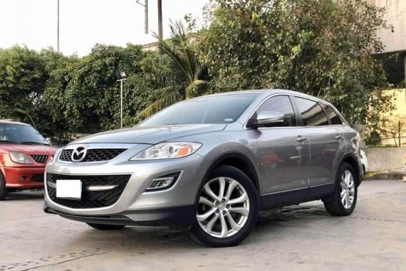 2012 Mazda CX 9 AWD