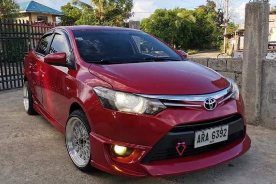 Toyota Vios E 2015