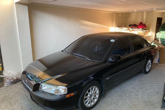 Sell Black Volvo S80 for sale in Pasig