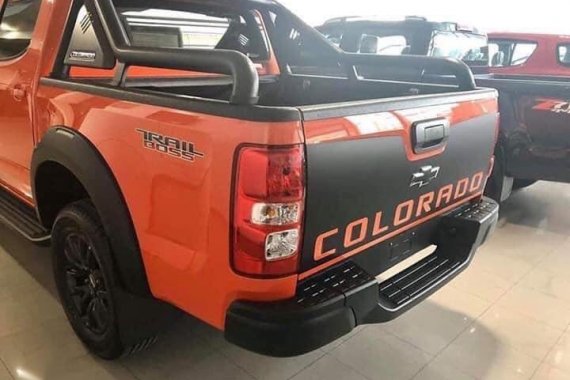 Orange Chevrolet Colorado for sale in Chevrolet