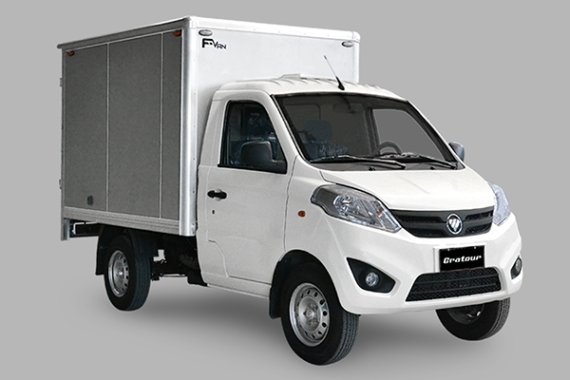 Foton Gratour MT 1.5 F-Van: Price in the Philippines, Specs & More ...