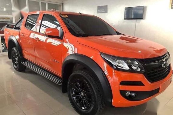 Orange Chevrolet Colorado for sale in Chevrolet