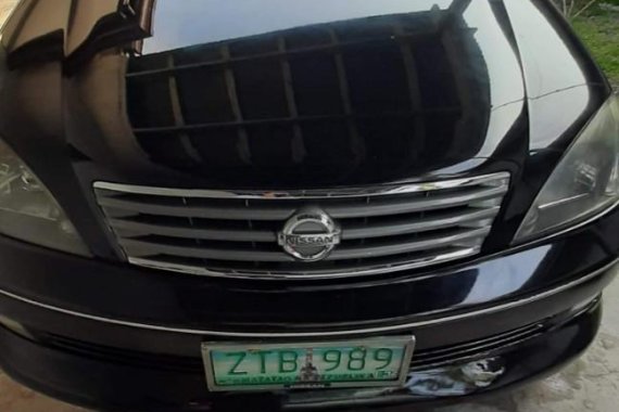 Sell Black Nissan Sentra in Palayan