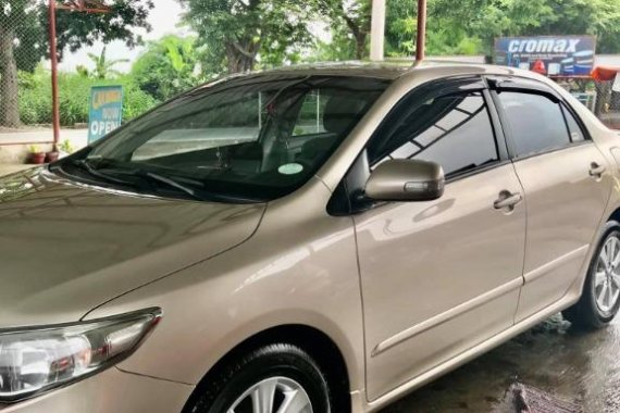 Beige Toyota Corolla altis for sale in Santa Rosa