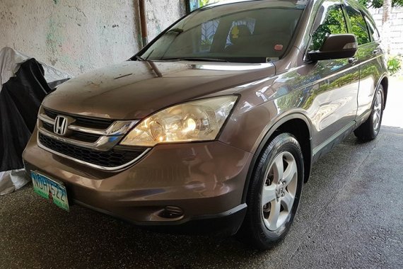 2010 Honda CR-V Gen 3