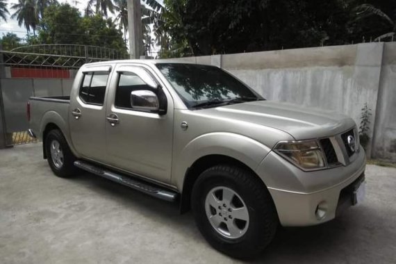 Nissan Navara 2010 