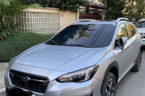 2018 Subaru XV 2.0i - CVT