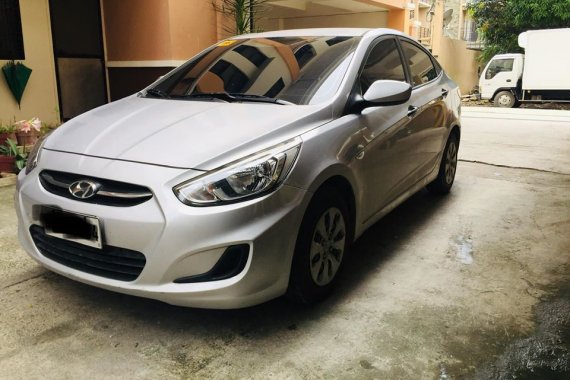 Hyundai Accent 2017