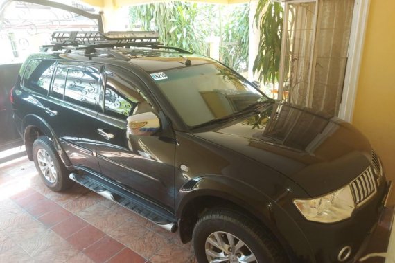 Mitsubishi Montero GLS V Auto