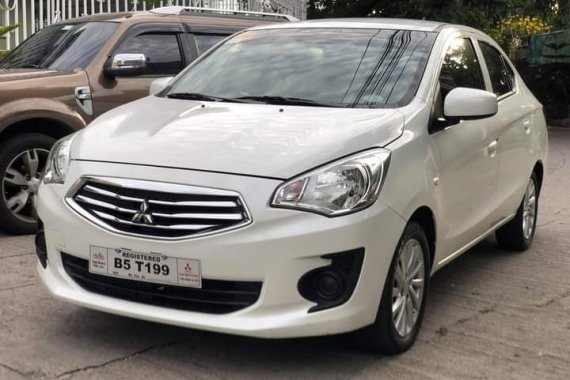 Mitsubishi Mirage G4 2019