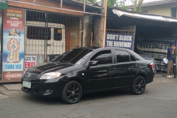 2003 Toyota Vios 1.3 E