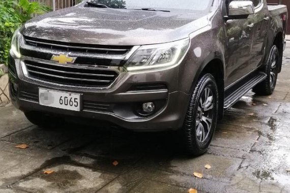 Grey Chevrolet Colorado for sale in Binangonan