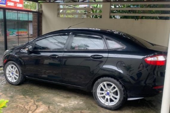 Sell Black Ford Fiesta for sale in Manila