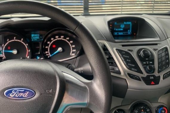 Sell Black Ford Fiesta for sale in Manila