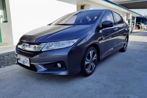 2016 Honda City 1.5 VX 