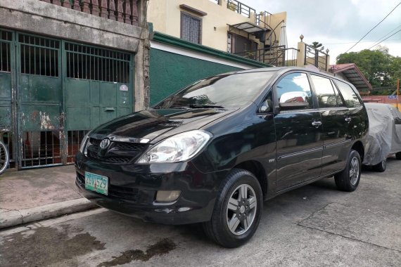 2007 Toyota Innova 2.0V 