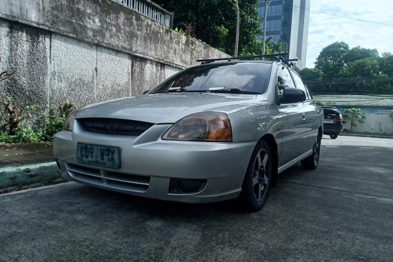 Kia Rio 2003 