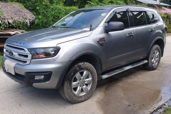 2015 Ford Everest Everest Manual