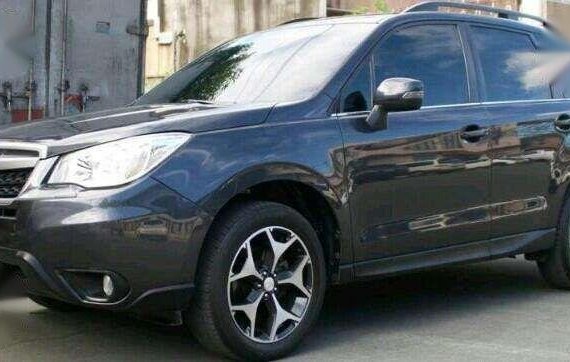 2014 Forester 20i Premium