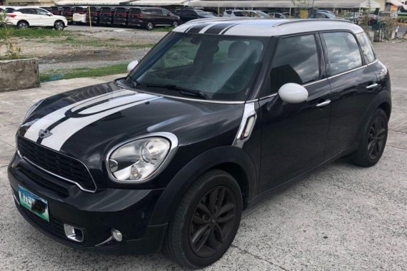 2013 Mini Cooper Countryman S