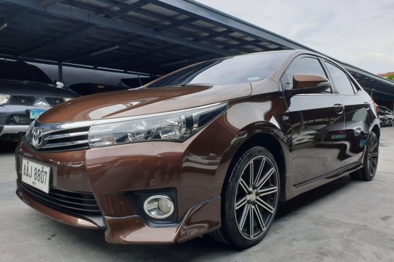 Toyota Altis 2014 1.6 V 