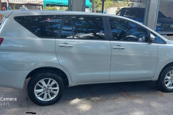 Toyota Innova 2019