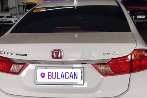 White Honda Civic for sale in Manila