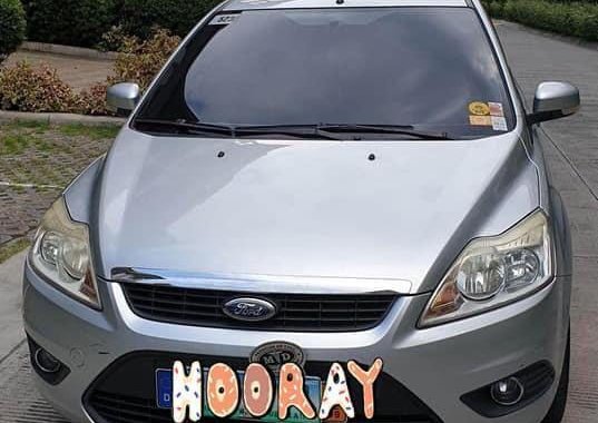 Silver F ord Focus for sale in Manila